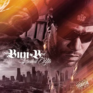 Pochette de Bun B Greatest Hits de Bun B