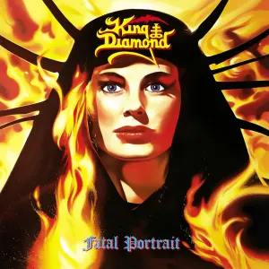 Pochette de Fatal Portrait de King Diamond