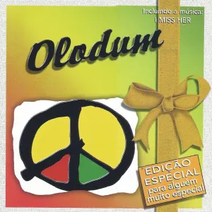 Pochette de Edição especial para alguém muito especial de Olodum