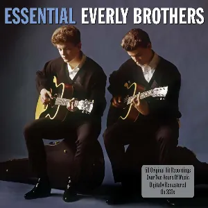 Pochette Essential Everly Brothers