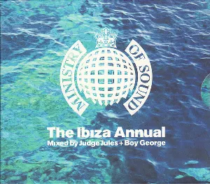 Pochette de The Ibiza Annual de Boy George - Judge Jules