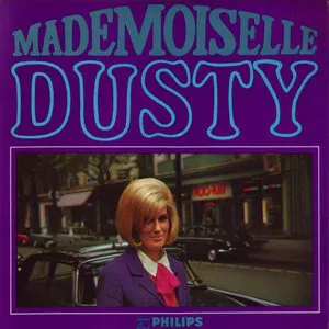 Pochette Mademoiselle Dusty
