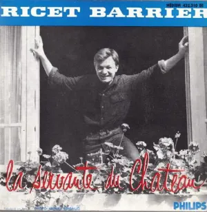Pochette de 1e série: La Servante du Château de Ricet Barrier