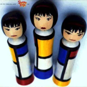 Pochette de We Are Very Happy You Came de Shonen Knife