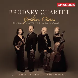 Pochette de Golden Oldies: More Favourite Encores de Brodsky Quartet
