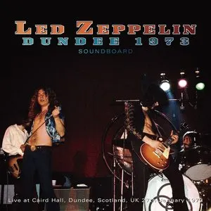 Pochette de Dundee 1973 de Led Zeppelin