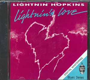 Pochette Lightnin's Love