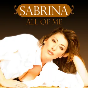 Pochette de All Of Me de Sabrina Salerno