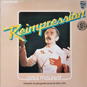 Pochette Paul Mauriat interprète ses plus grands succès de 1965 à 1976