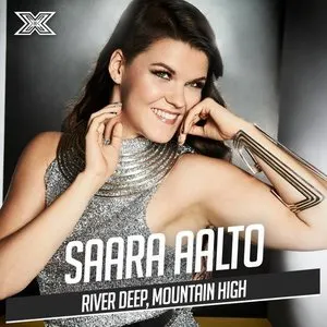 Pochette de River Deep, Mountain High de Saara Aalto