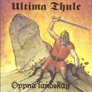 Pochette de Öppna landskap de Ultima Thule