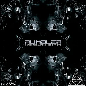 Pochette de Run In The Middle / Koekwous de Rumbler