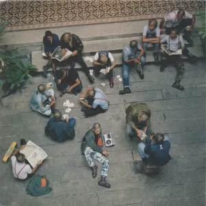 Pochette de Y Baban Bach de Gruff Rhys