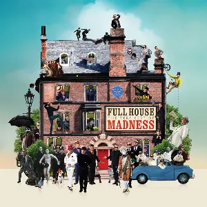 Pochette Full House: The Very Best of Madness