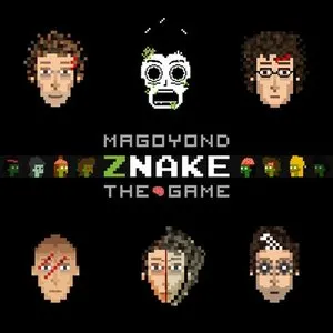 Pochette de Znake : The Game de MAGOYOND