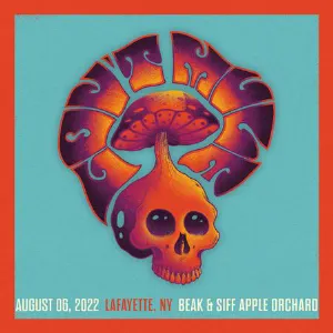 Pochette 2022-08-06: Beak & Skiff Apple Orchards, Lafayette, NY, USA
