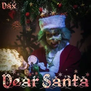 Pochette de Dear Santa de Dax