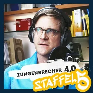 Pochette de Zungenbrecher 4.0 - Staffel 5 de Bodo Wartke