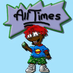 Pochette de All Times de Lil Yachty