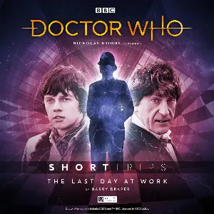Pochette de Doctor Who - Short Trips: The Last Day at Work de Nicholas Briggs