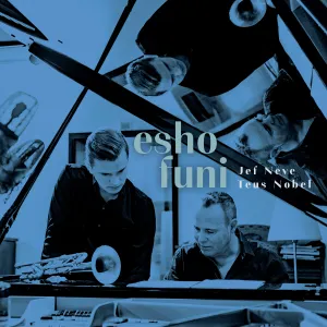 Pochette de Esho Funi de Jef Neve