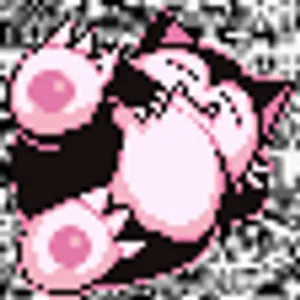Pochette de #143 ~ Snorlax de h POKéDEX