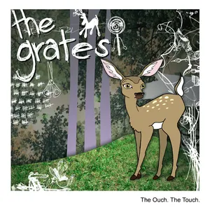 Pochette de The Ouch, The Touch de The Grates