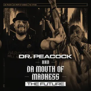 Pochette de The Future de Dr. Peacock
