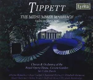 Pochette The Midsummer Marriage: Opera in Three Acts