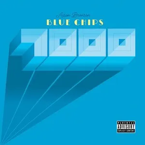 Pochette de Blue Chips 7000 de Action Bronson