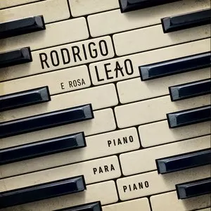Pochette de Piano para Piano de Rodrigo Leão