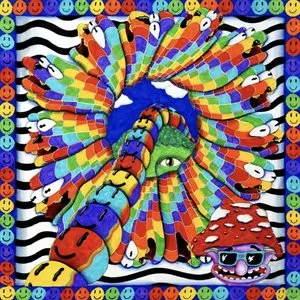 Pochette de Chasing the Golden Hour, Pt. 3 de GRiZ