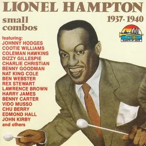Pochette de Small Combos de Lionel Hampton
