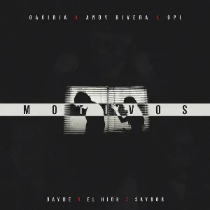 Pochette de Motivos de Andy Rivera - Gaviria
