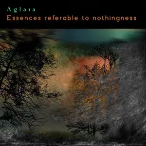 Pochette de Essences referable to nothingness de Aglaia