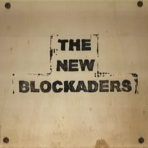 Pochette de Antinomia IV de The New Blockaders