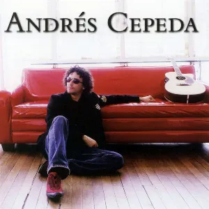 Pochette Andrés Cepeda