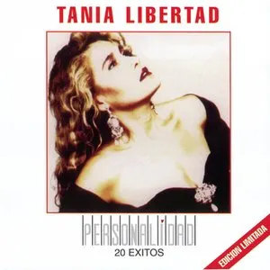 Pochette de Personalidad de Tania Libertad