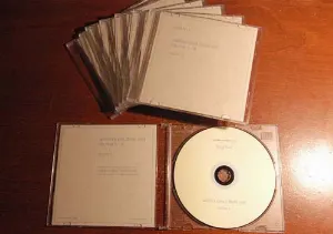 Pochette de Weites Land, Tiefe Zeit, Räume 1 - 8 de Jürg Frey