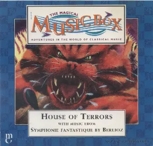Pochette House of Terrors — with music from Symphonie fantastique
