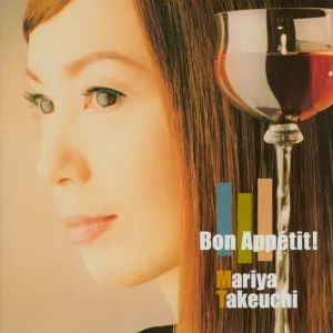 Pochette de Bon Appetit! de Mariya Takeuchi