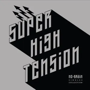Pochette de Super High Tension de No Brain