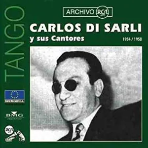 Pochette de Archivo RCA: 1954 / 1958 de Carlos Di Sarli