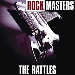 Pochette de Rock Masters de The Rattles
