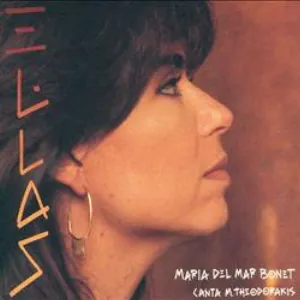 Pochette de El·las de Maria del Mar Bonet