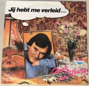 Pochette de Jij hebt me verleid... / Als ik jou kus de John Spencer