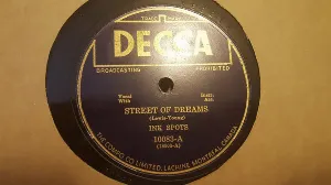 Pochette de Street of Dreams / Don't Get Around Much Anymore de The Ink Spots