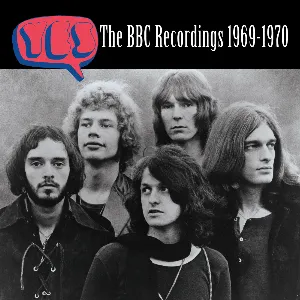 Pochette Something’s Coming: The BBC Recordings 1969–1970