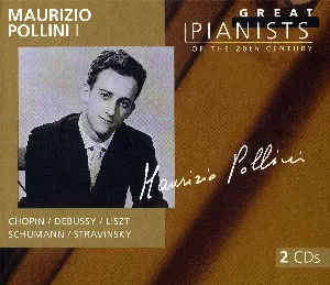 Pochette Great Pianists of the 20th Century, Volume 78: Maurizio Pollini