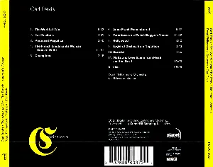 Pochette de The World at War / The French Lieutenant's Woman de Carl Davis